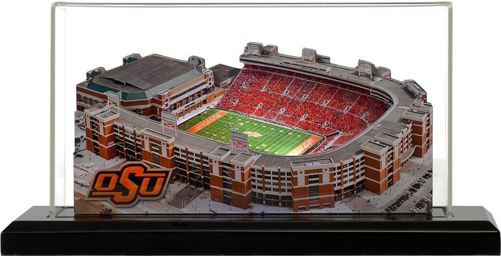 Oklahoma State Cowboys - Boone Pickens Stadium image 0