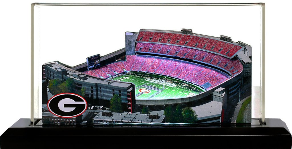 Georgia Bulldogs - Sanford Stadium image 0