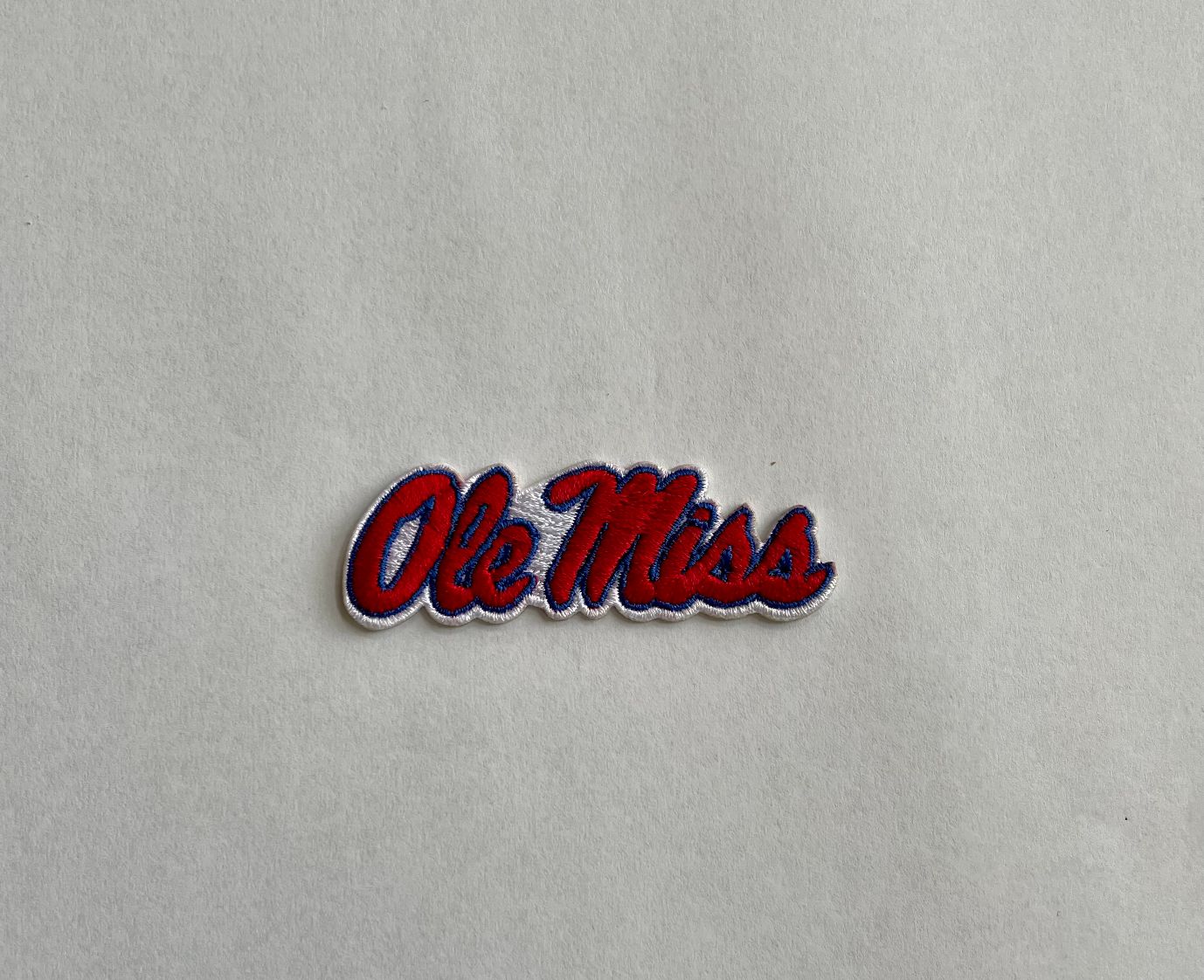 Ole Miss Logo image 0