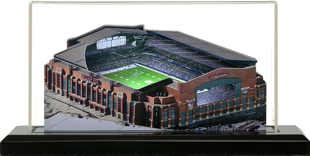 Indianapolis Colts - Lucas Oil Stadium image 0
