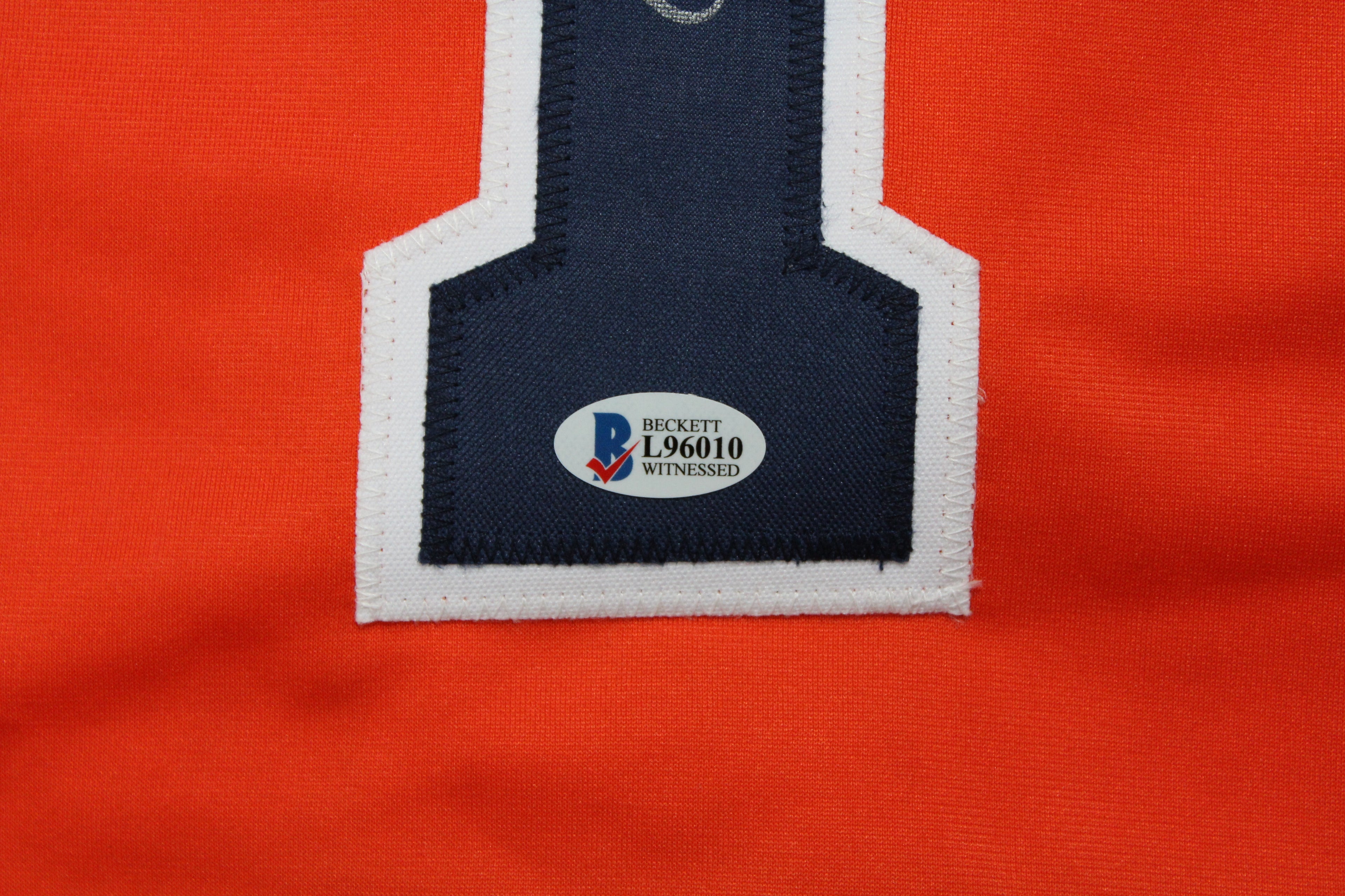 Carlos Correa Autographed Custom Jersey image 2