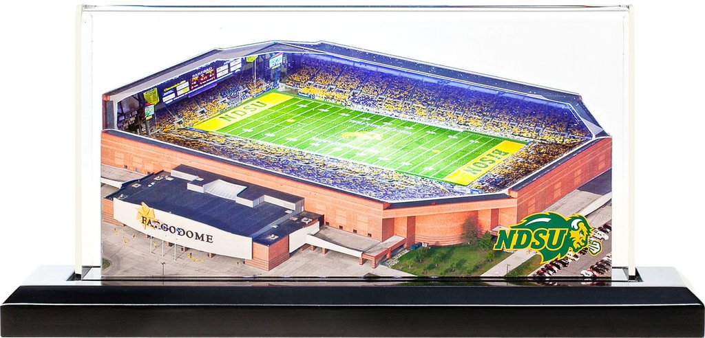 North Dakota State - Bison Fargodome image 0