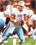Bucky Richardson Autographed 8x10 Photo image 0
