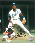 Frank White Autographed 8x10 Photo image 0