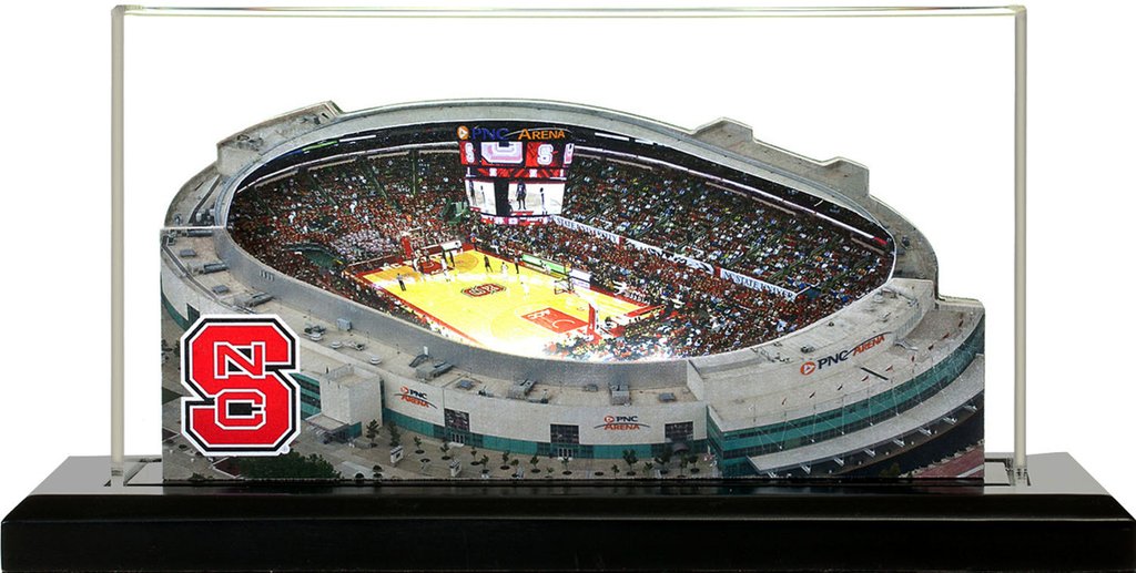 North Carolina State Wolfpack - PNC Arena image 0