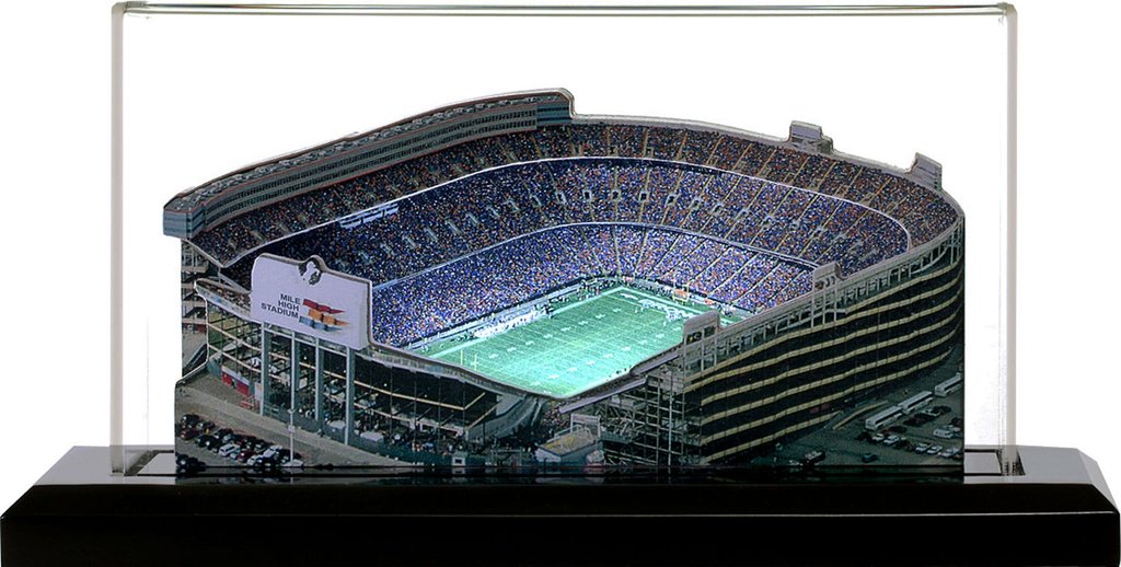 Denver Broncos - Mile High Stadium (1960-2001) image 0