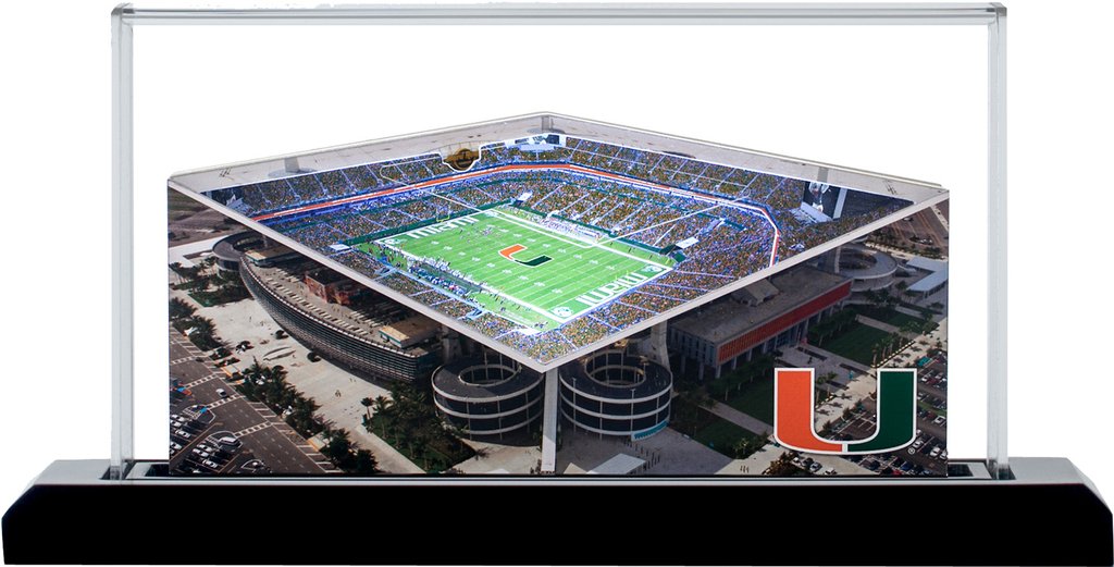 Miami Hurricanes - Hard Rock Stadium image 0