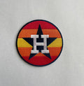 Large Round Astros Rainbow Logo image 0