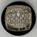 Steve Young Replica Super Bowl Championship Ring image 0