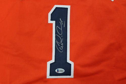 Carlos Correa Autographed Custom Jersey image 1
