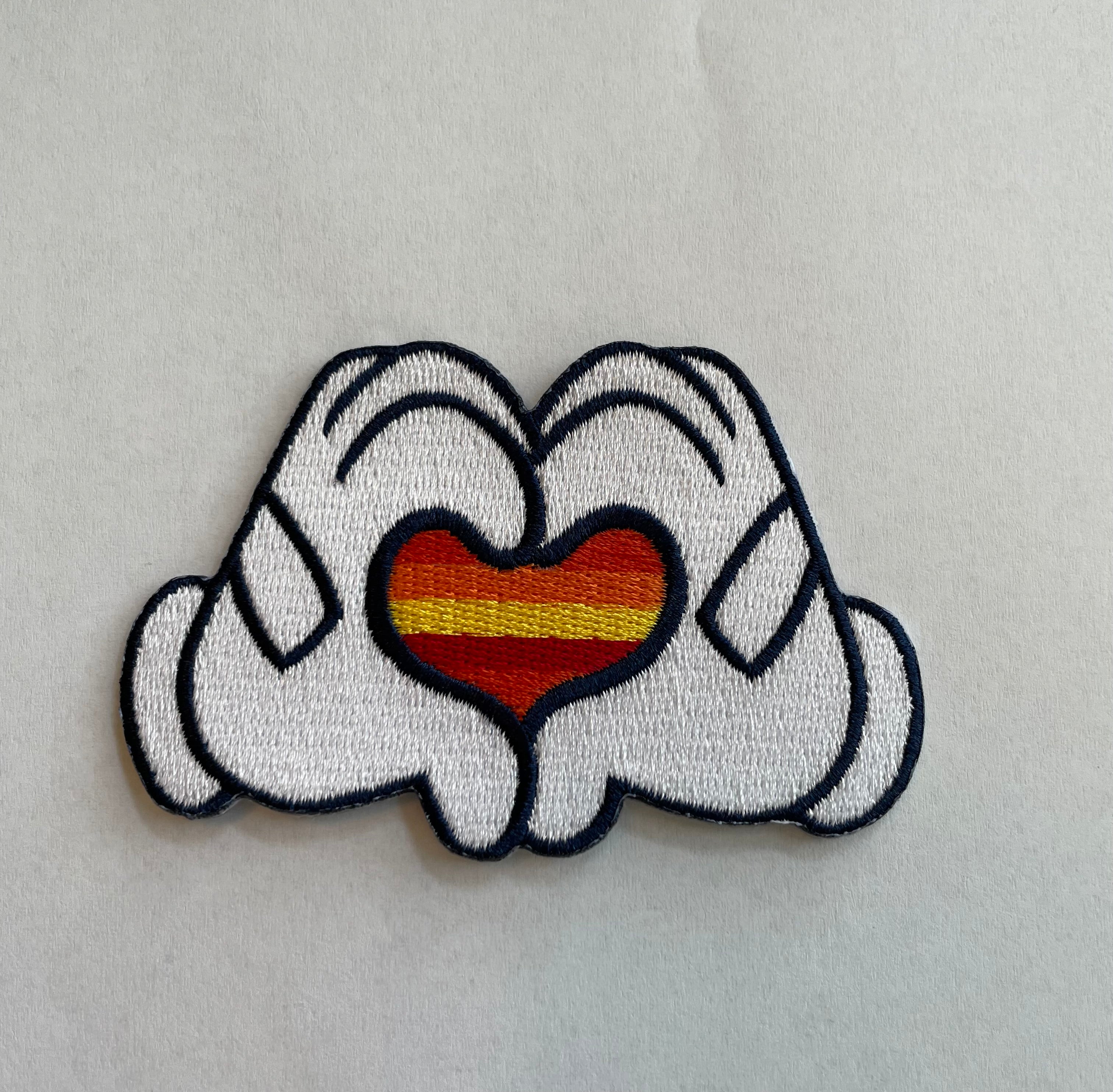 Heart Hands Pena image 0