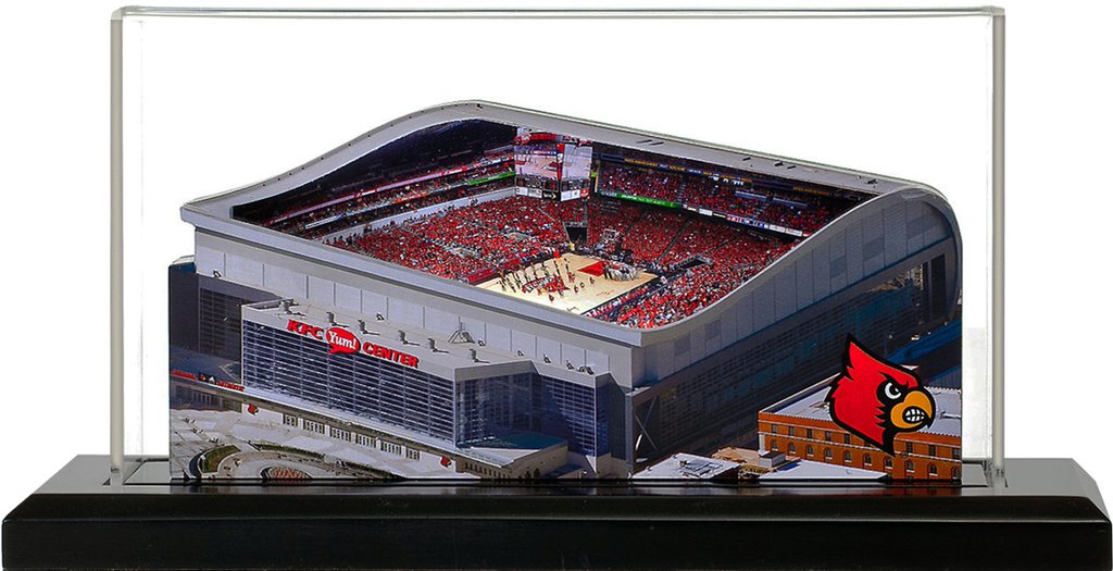 Louisville Cardinals - KFC Yum! Center image 0