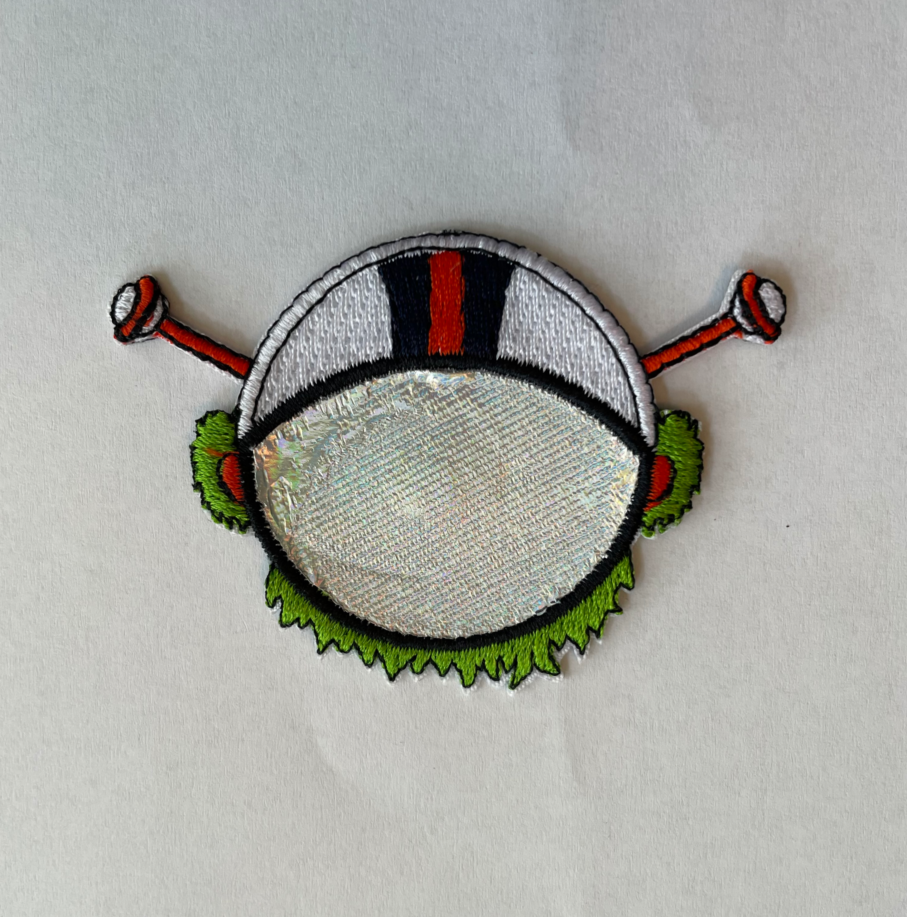 Orbit Astronaut Head image 0
