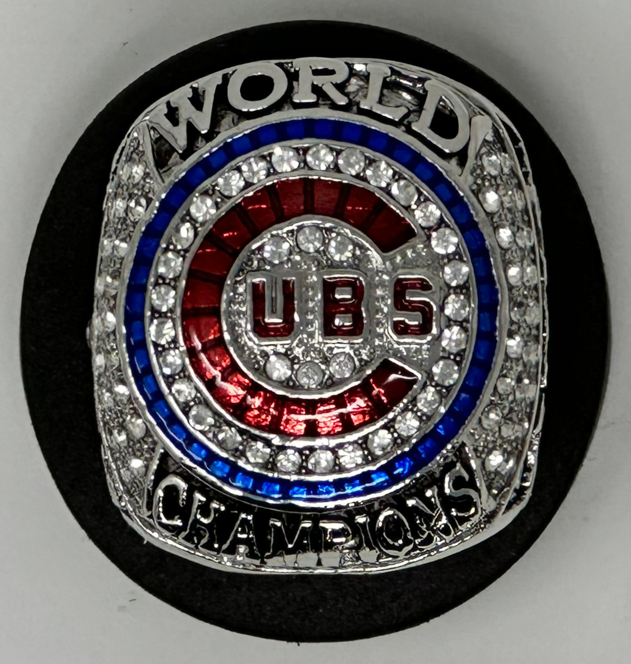 Chicago Cubs 2016 Championship Replica Ring image 0