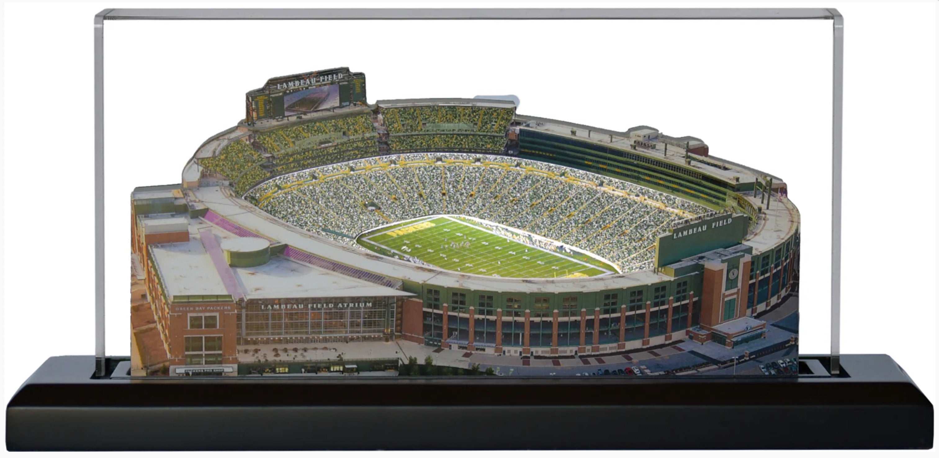 Green Bay Packers - Lambeau Field Stadium image 0