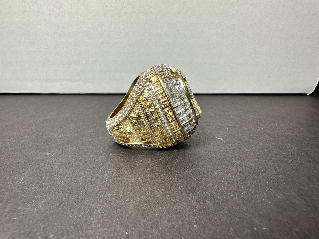 Lebron James Replica NBA Championship Ring image 1