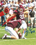 Randy Bullock Autographed 8x10 Photo image 0