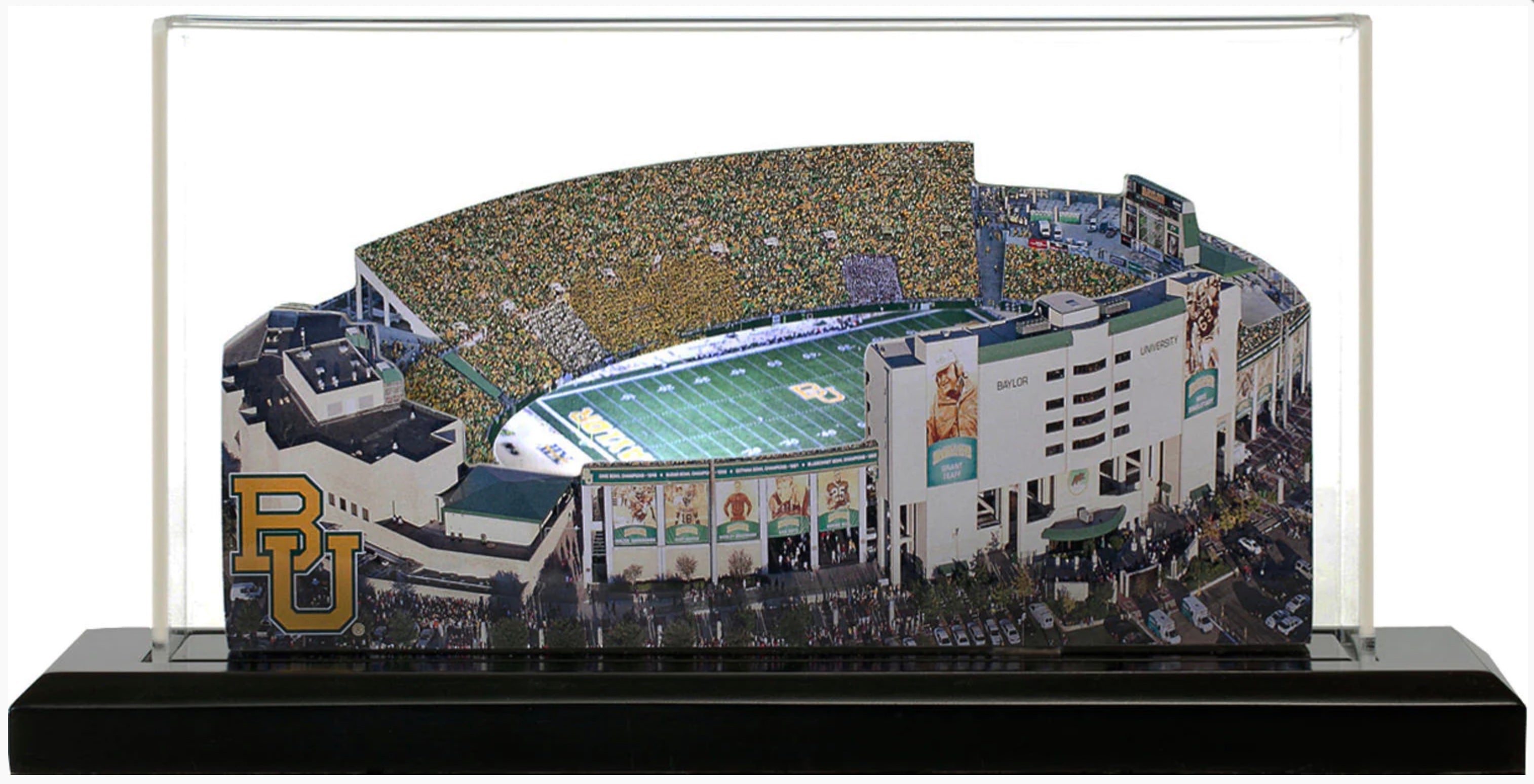 Baylor Bears - Floyd Casey Stadium (1950-2013) image 0