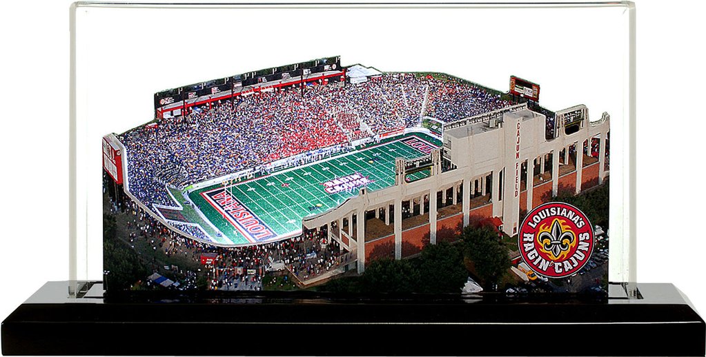 Louisiana Lafayette Ragin Cajuns - Cajun Field image 0