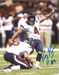 Randy Bullock Autographed 8x10 Photo image 0