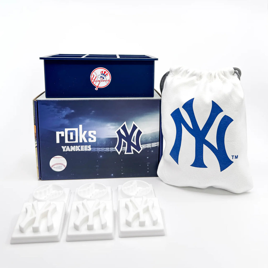 New York Yankees rOks Bundle